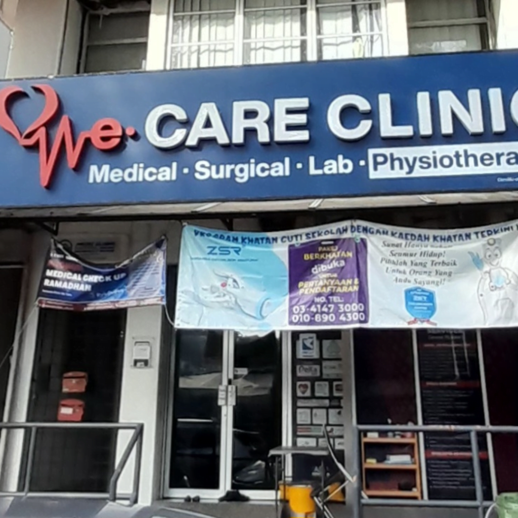 Klinik Desa Melawati - We-Care Surgical Clinic