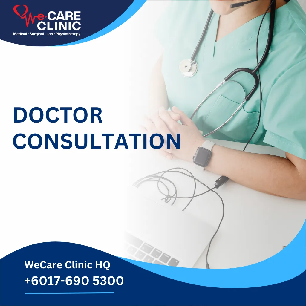 Doctor Consultation