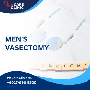 Men's Vasectomy