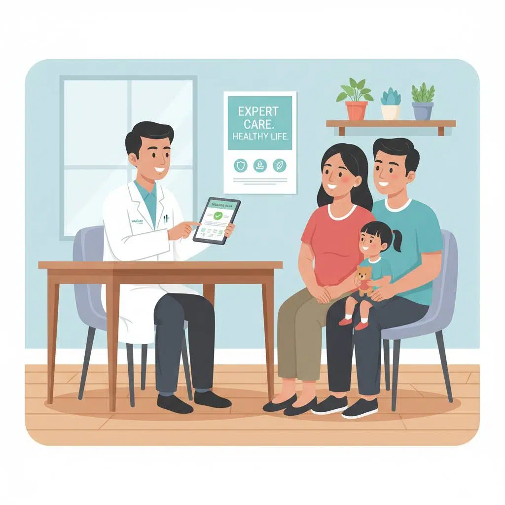 Visual representing the disadvantages and considerations of male sterilization including permanence and emotional aspects