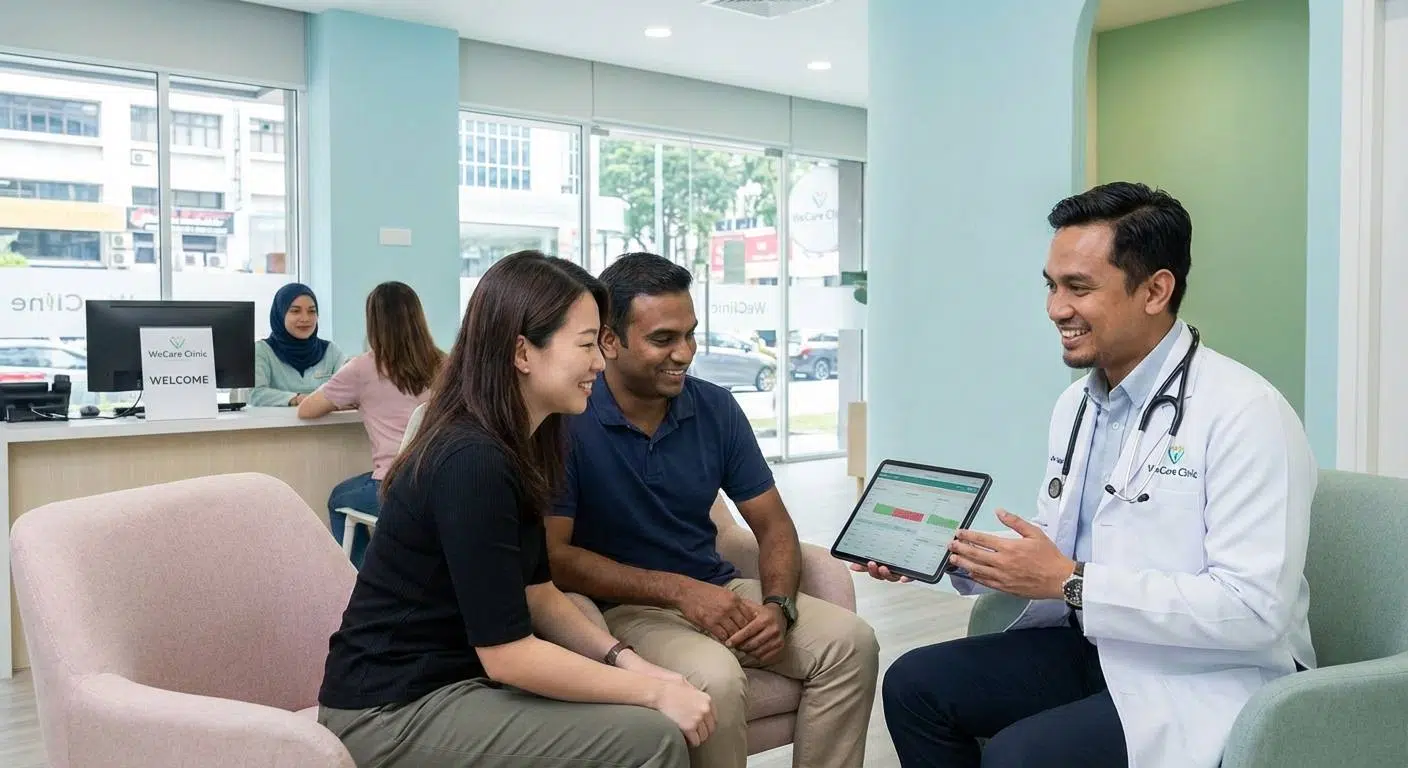 A depiction of a medical professional performing a no-scalpel vasectomy using modern surgical tools, emphasizing expertise and technique