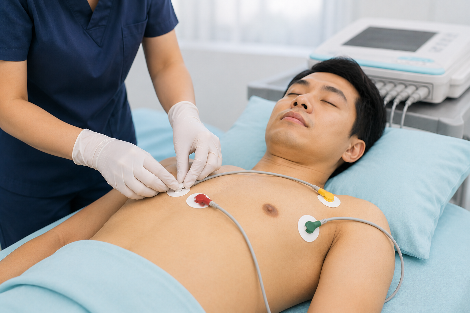 ecg